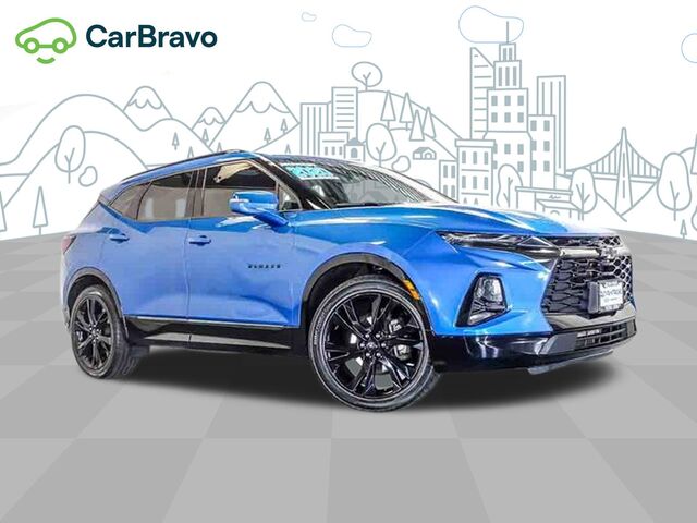 2020 Chevrolet Blazer RS
