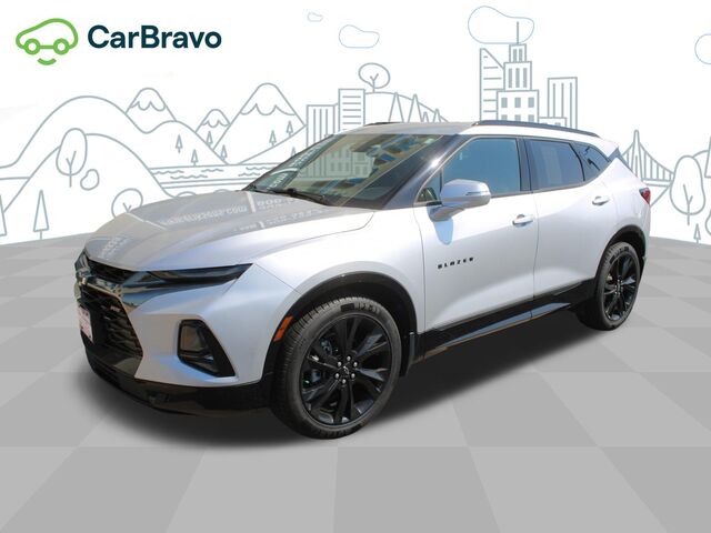 2021 Chevrolet Blazer RS