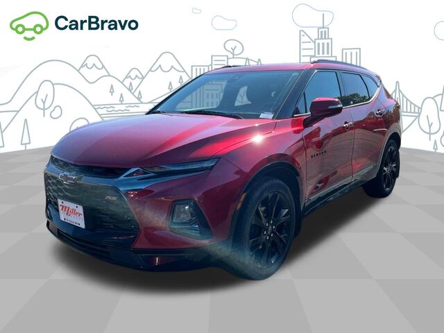2021 Chevrolet Blazer RS