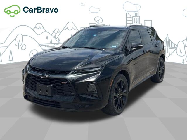 2021 Chevrolet Blazer RS