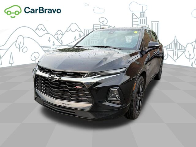 2022 Chevrolet Blazer RS