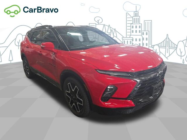 2023 Chevrolet Blazer RS