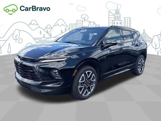 2023 Chevrolet Blazer RS