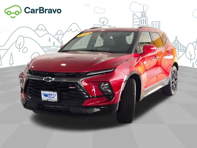 2023 Chevrolet Blazer RS