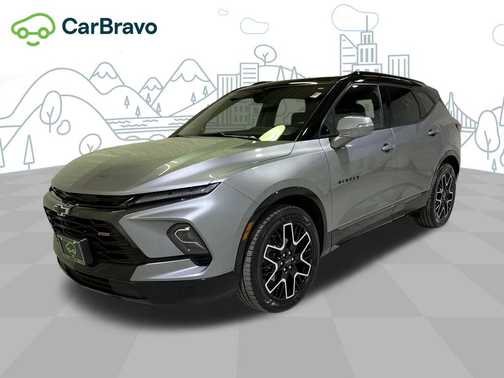 2023 Chevrolet Blazer RS — photo 1 of 6
