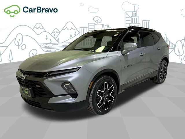 2023 Chevrolet Blazer RS