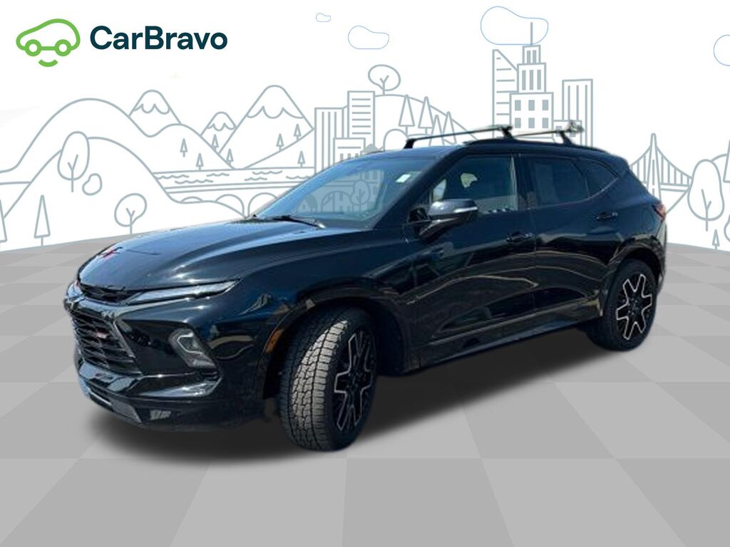 2023 Chevrolet Blazer RS — photo 1 of 7