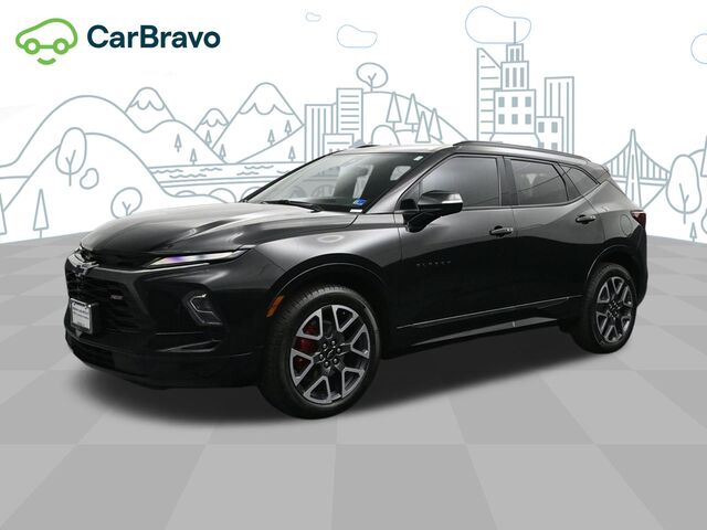 2023 Chevrolet Blazer RS