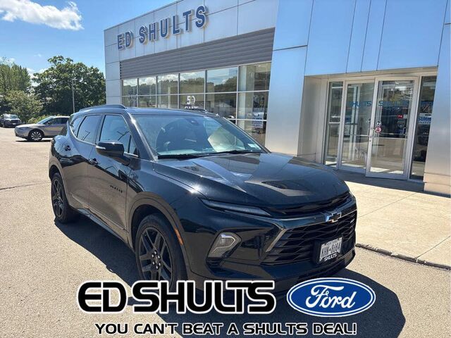 2023 Chevrolet Blazer RS