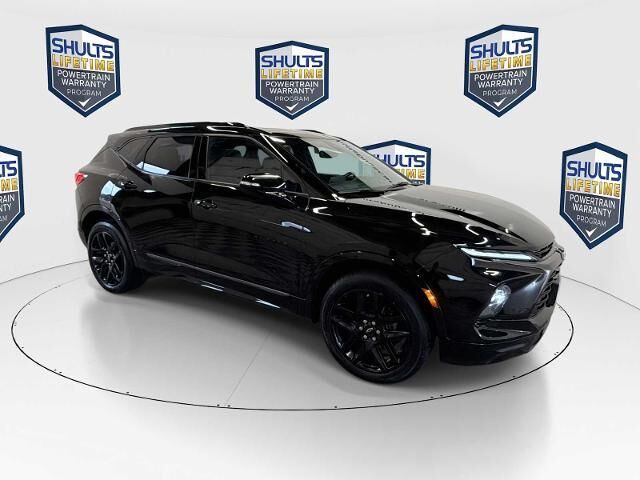 2023 Chevrolet Blazer RS — photo 1 of 13