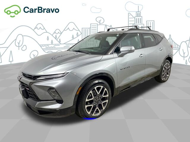 2023 Chevrolet Blazer RS