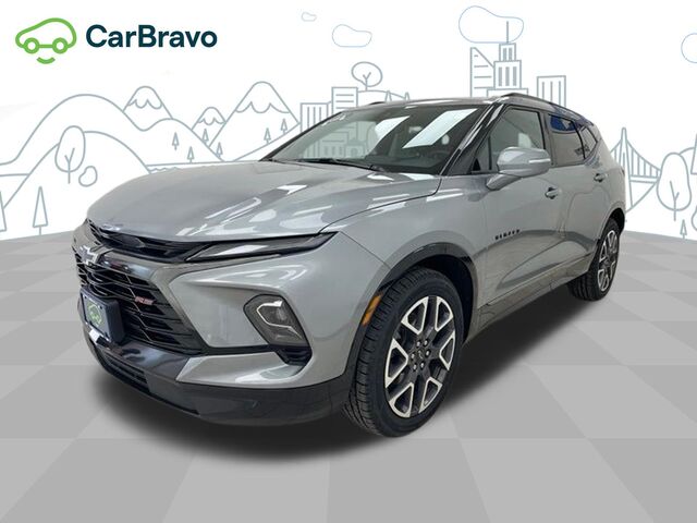 2023 Chevrolet Blazer RS