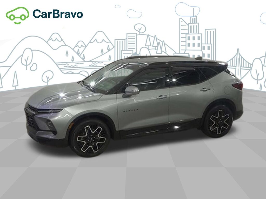 2024 Chevrolet Blazer RS — photo 1 of 6
