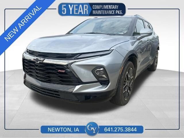 2024 Chevrolet Blazer RS