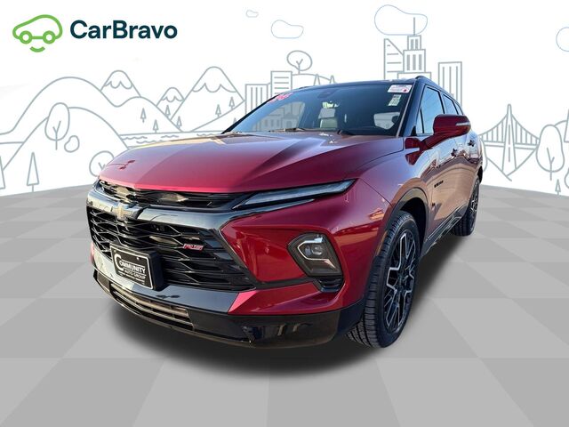 2024 Chevrolet Blazer RS