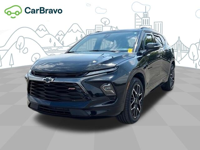 2024 Chevrolet Blazer RS