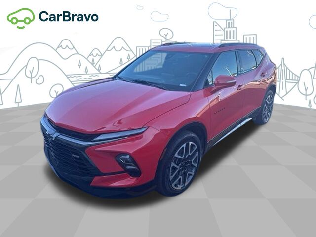 2025 Chevrolet Blazer RS