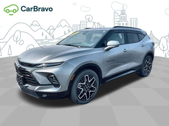 2025 Chevrolet Blazer RS