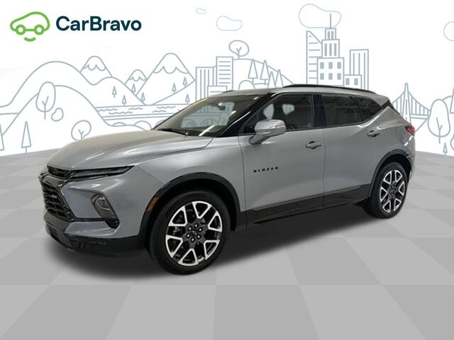 2025 Chevrolet Blazer RS