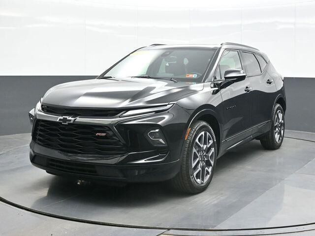 2025 Chevrolet Blazer RS