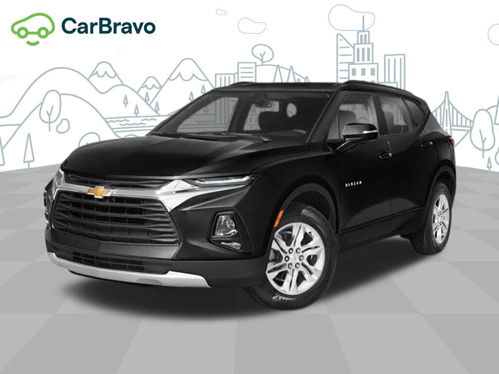 2020 Chevrolet Blazer RS — photo 1 of 2