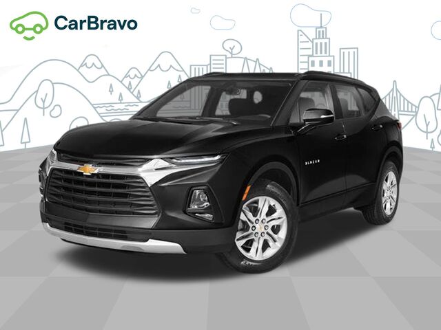 2020 Chevrolet Blazer RS