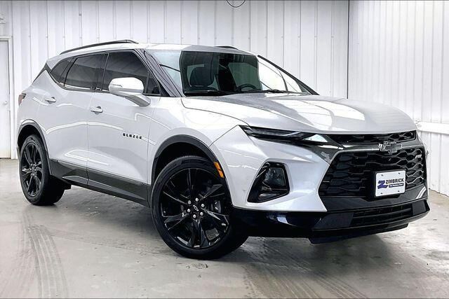 2020 Chevrolet Blazer RS