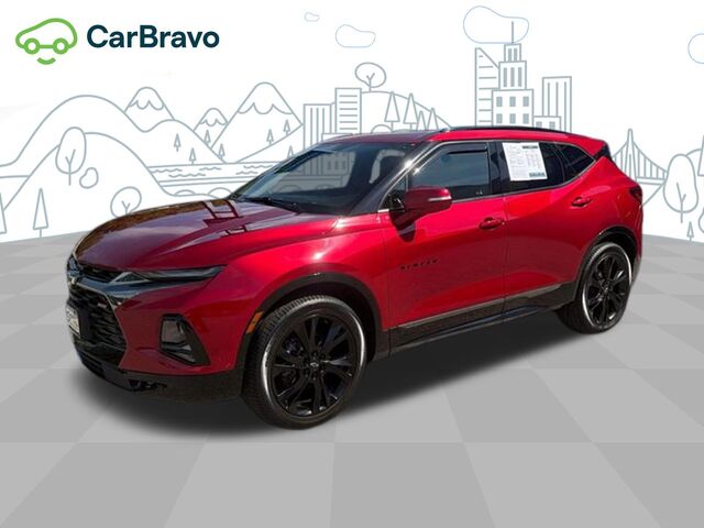 2021 Chevrolet Blazer RS