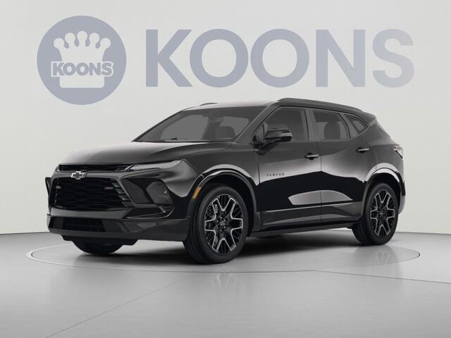 2023 Chevrolet Blazer RS