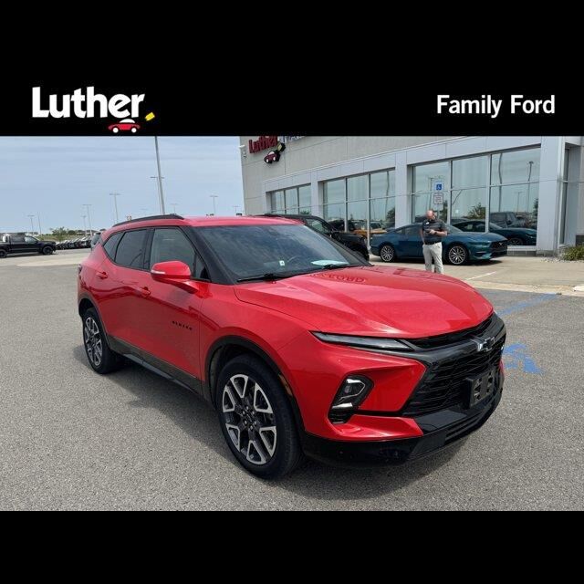 2023 Chevrolet Blazer RS