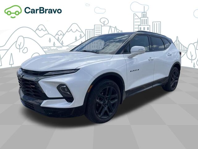 2023 Chevrolet Blazer RS