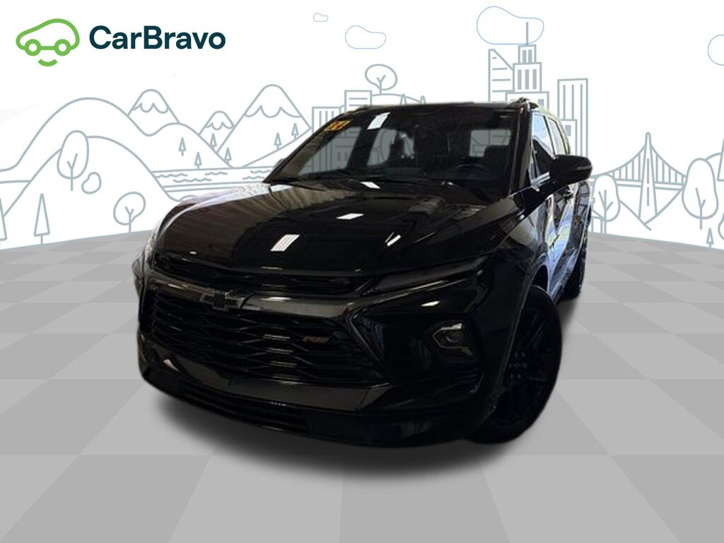 2024 Chevrolet Blazer RS — photo 1 of 6