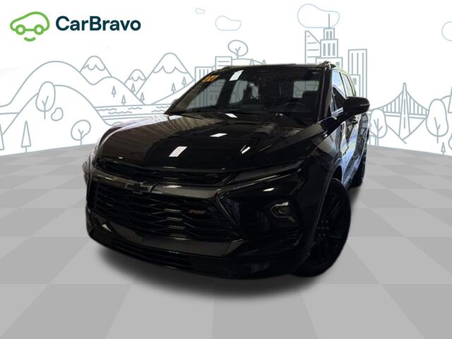 2024 Chevrolet Blazer RS