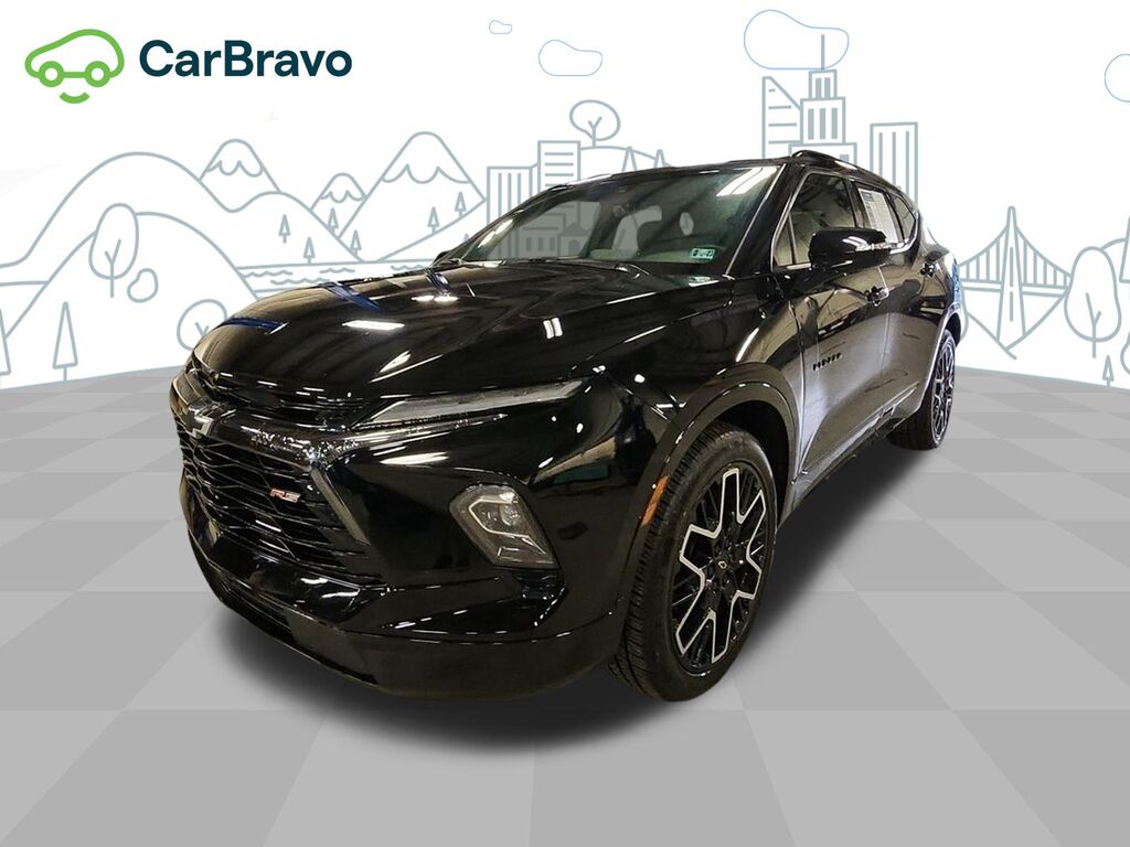 2024 Chevrolet Blazer RS — photo 1 of 7