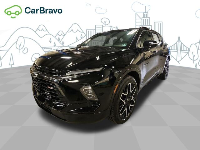 2024 Chevrolet Blazer RS