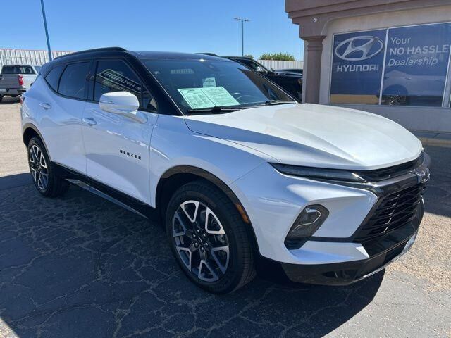 2024 Chevrolet Blazer RS