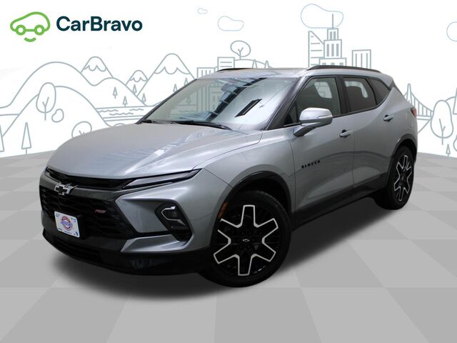 2024 Chevrolet Blazer RS