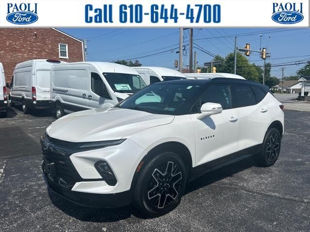 2024 Chevrolet Blazer RS
