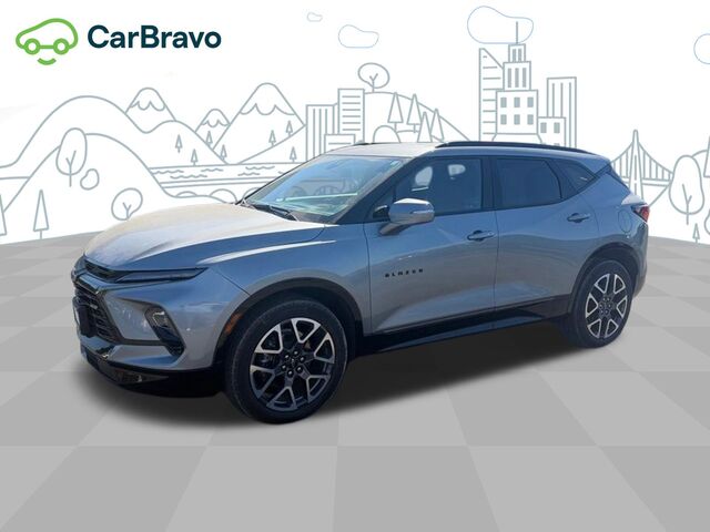 2025 Chevrolet Blazer RS