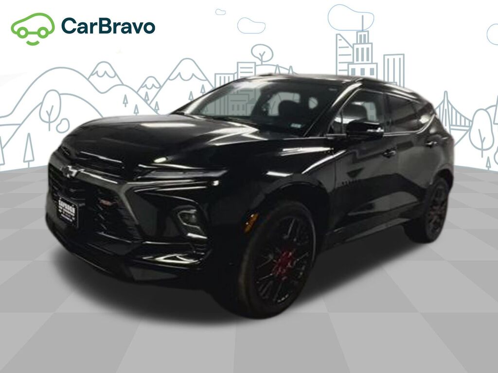 2026 Chevrolet Blazer RS — photo 1 of 7