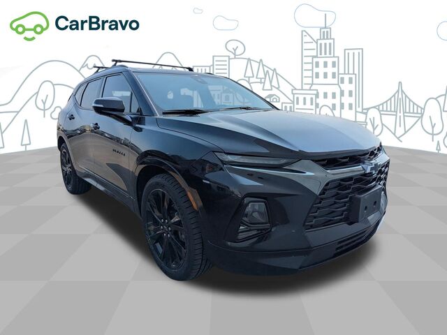 2020 Chevrolet Blazer RS