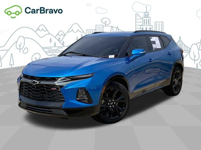 2020 Chevrolet Blazer RS