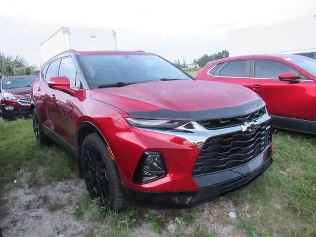 2021 Chevrolet Blazer RS
