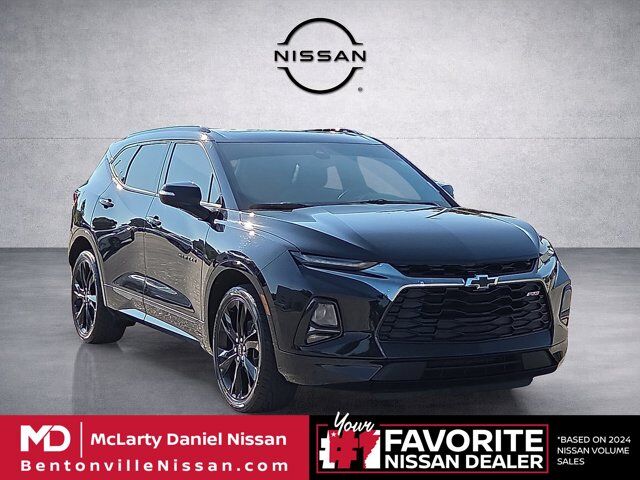 2022 Chevrolet Blazer RS