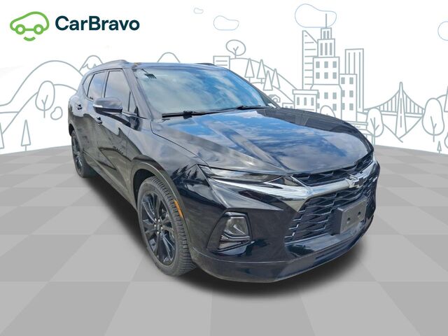 2022 Chevrolet Blazer RS