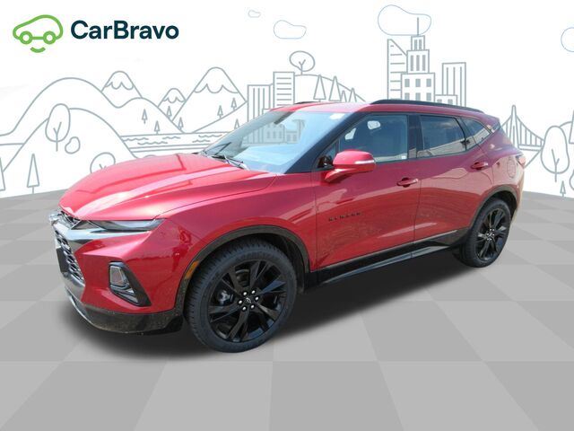 2022 Chevrolet Blazer RS