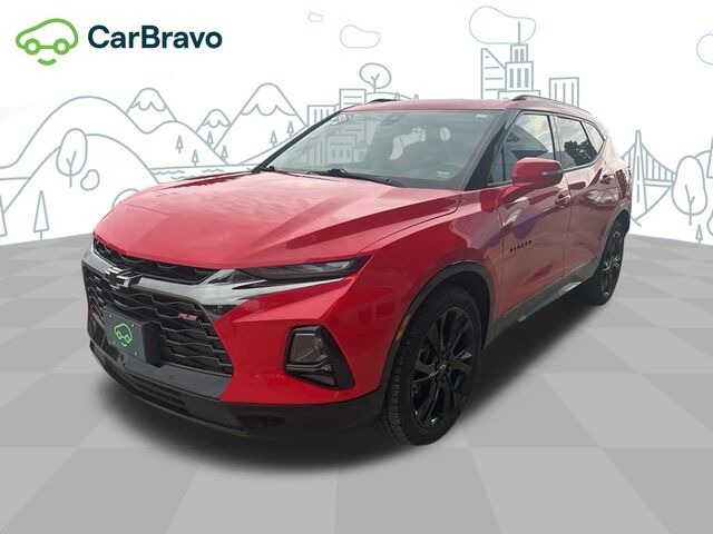2022 Chevrolet Blazer RS