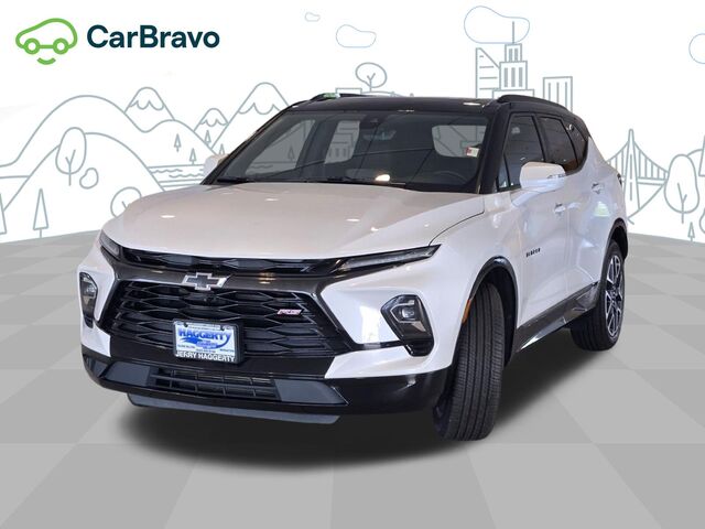 2023 Chevrolet Blazer RS