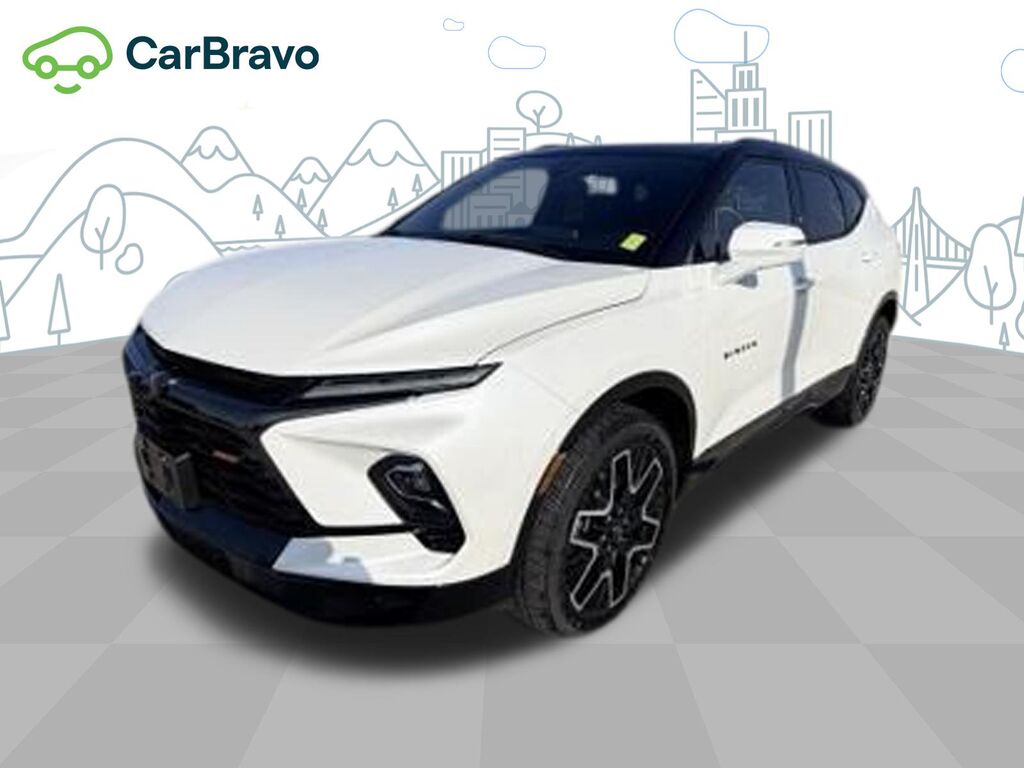 2023 Chevrolet Blazer RS — photo 1 of 6