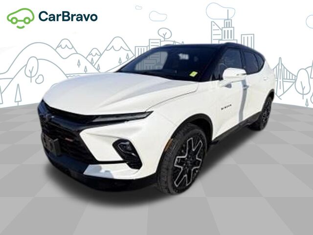 2023 Chevrolet Blazer RS